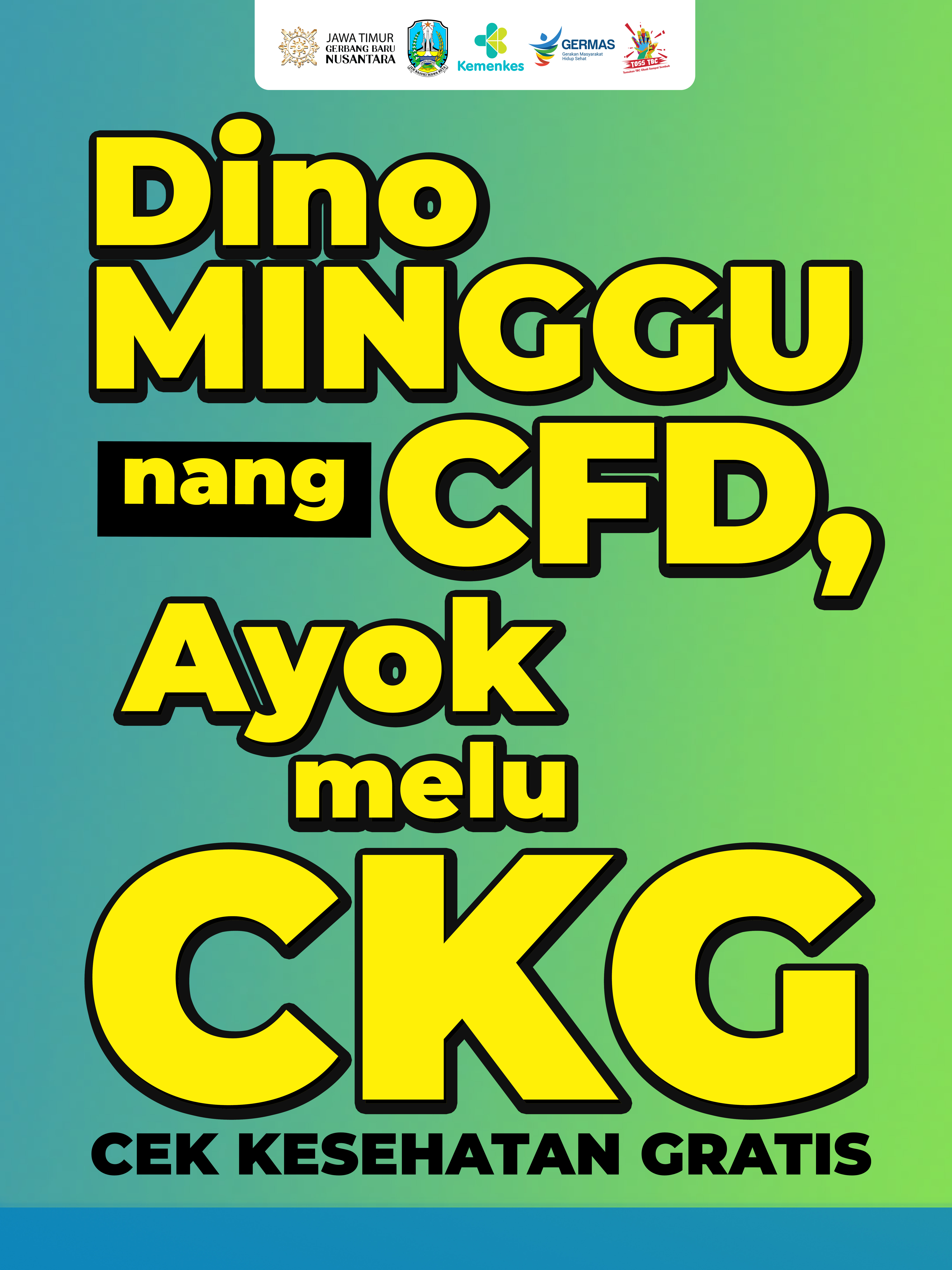 CFD Minggu CKG (1)